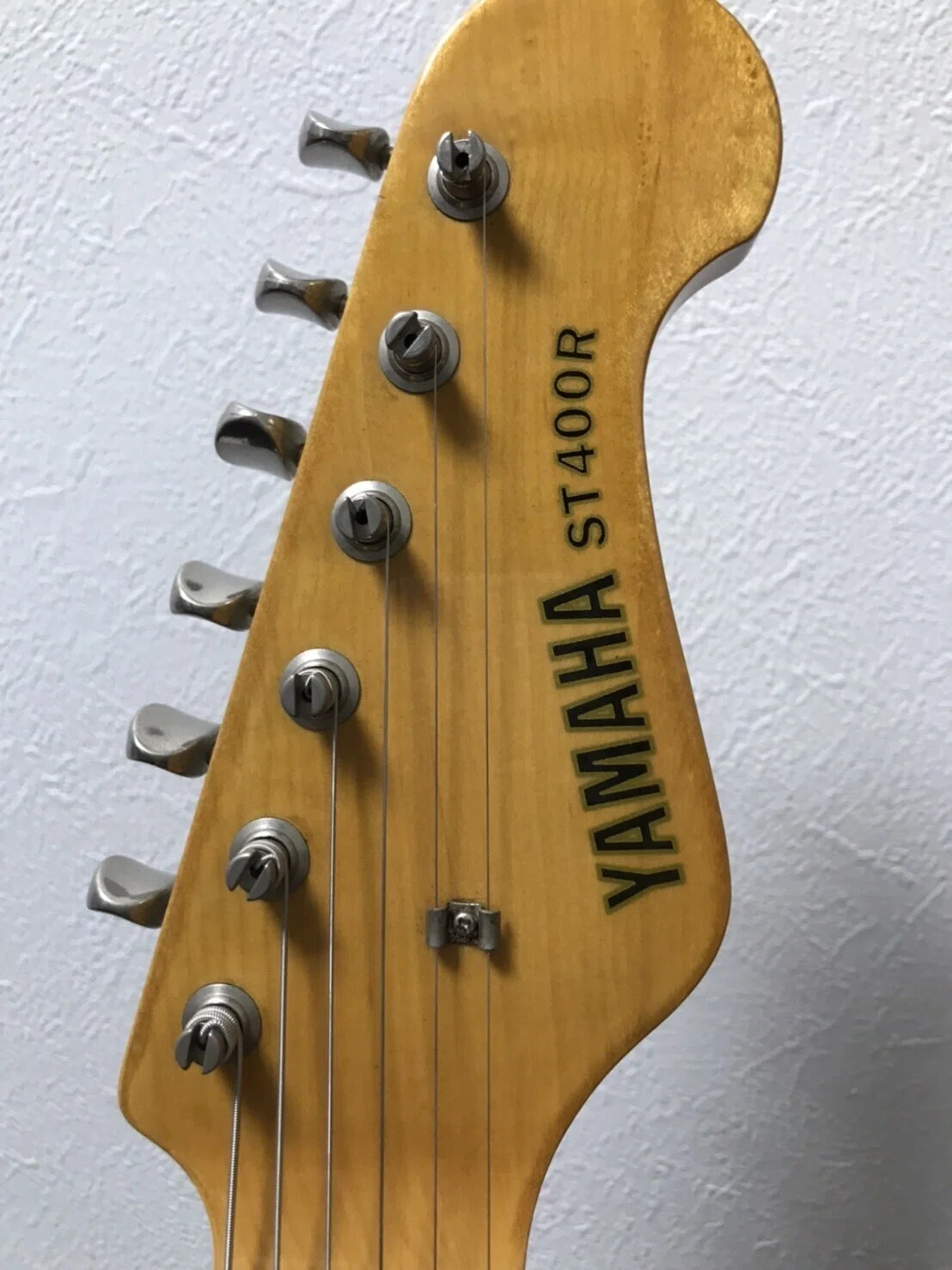 YAMAHA ST400R｜hellos_band