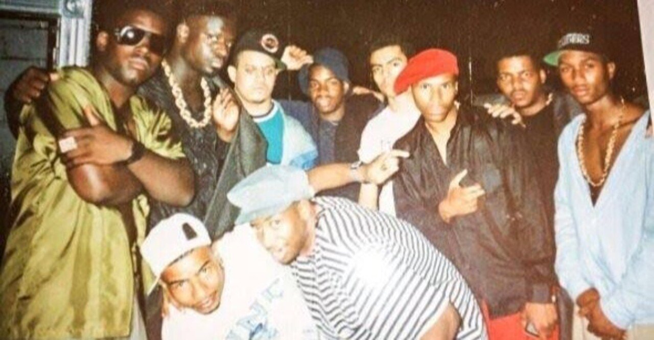 サブスクで聴けるGANGSTA RAP⑥ニューヨークのハードコアラップ#1