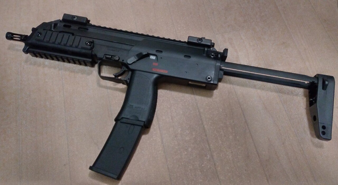 VFCのガスブロMP7を購入しました。｜Tetz＠理屈屋の趣味人