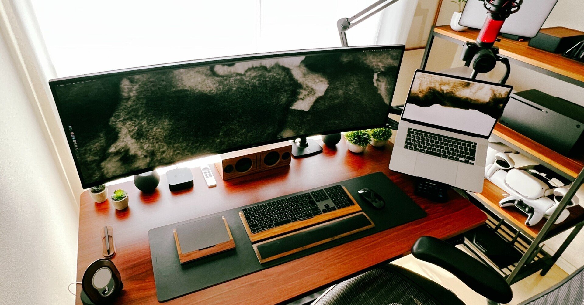 リモートワークが絶望的に捗る生産性最高なデスク環境をdiyなしで作った話 柿元 崇利 U Next Note リモートワークが絶望的に捗る生産性最高なデスク環境をdiyなしで作った話 柿元 崇利 U Next Note