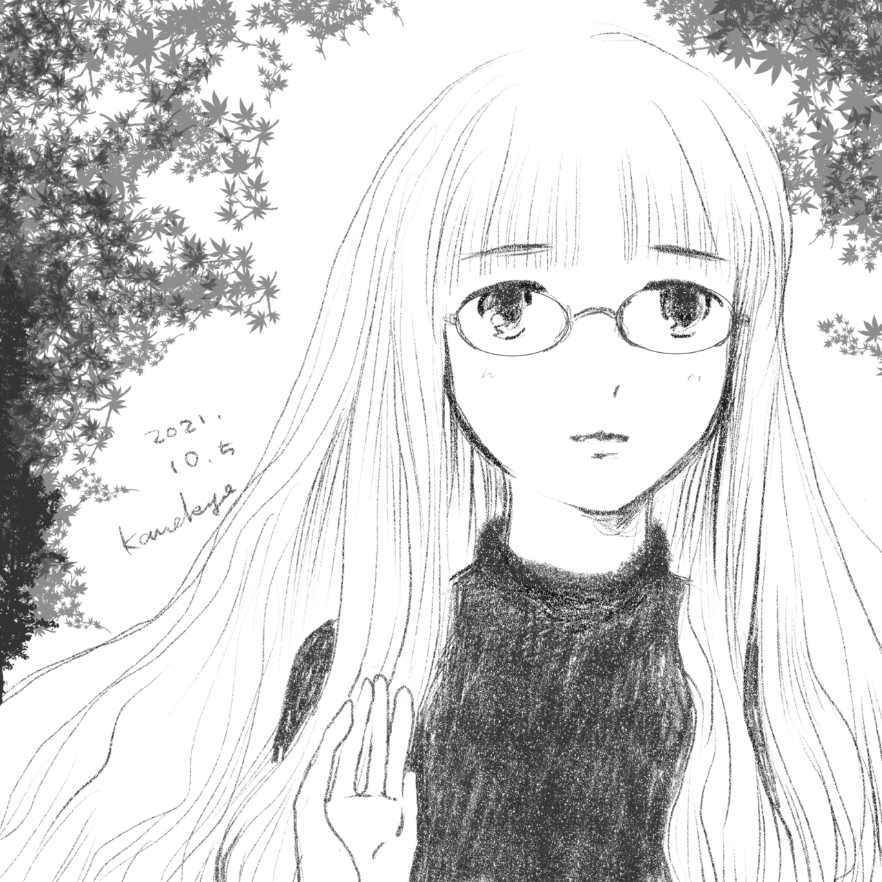 今日はもうさよなら かねきょ 漫画 イラスト Note