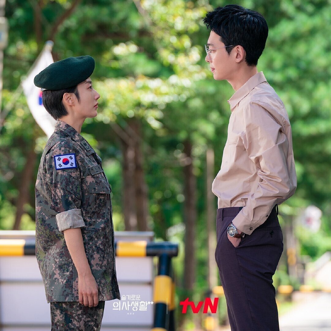 韓国ドラマ『賢い医師生活シーズン2』 韓国ドラマ 賢い医師生活 シーズン2 | 映画・ドラマ鑑賞ざんまい❗️