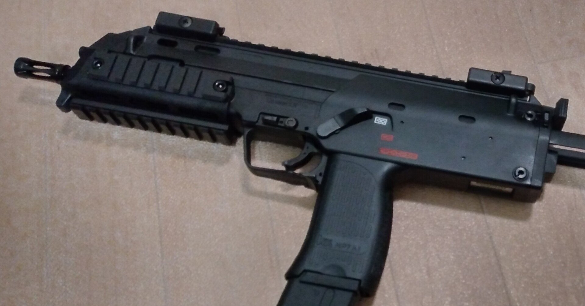 mp7ガスブロ 東京マルイ mp7 ガスブロ 徹底レビュー】 MP7 ガスブローバック