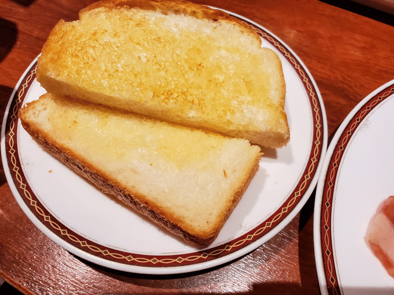 木々珈琲舎 メニュー