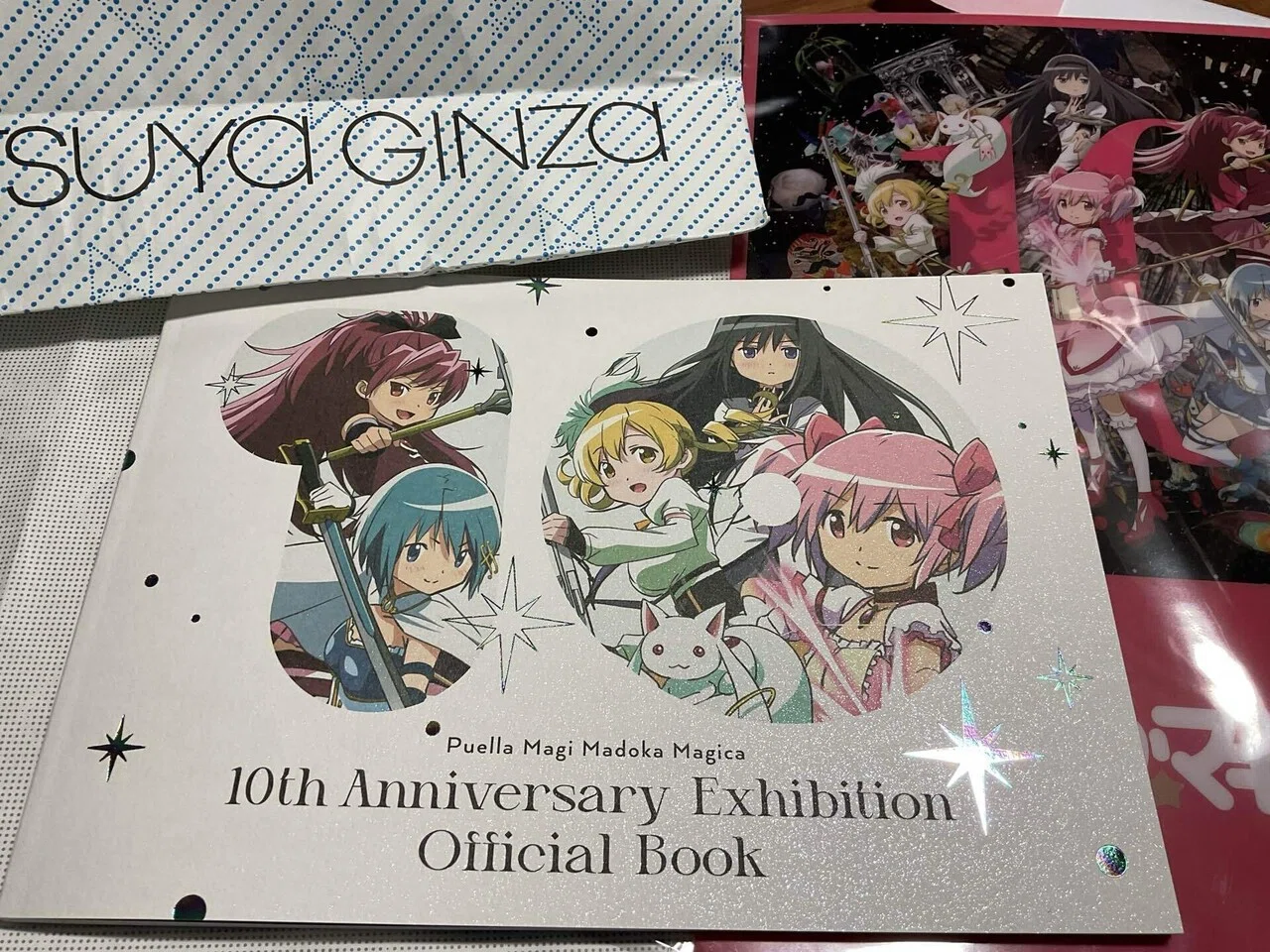 NEW GAME!!完結記念展とまどマギ10周年記念展行ってきました｜だいすき