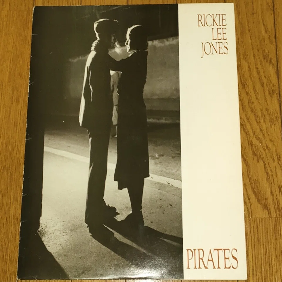 Pirates】(1981) Rickie Lee Jones 天衣無縫の才女2ndアルバム｜よっしー