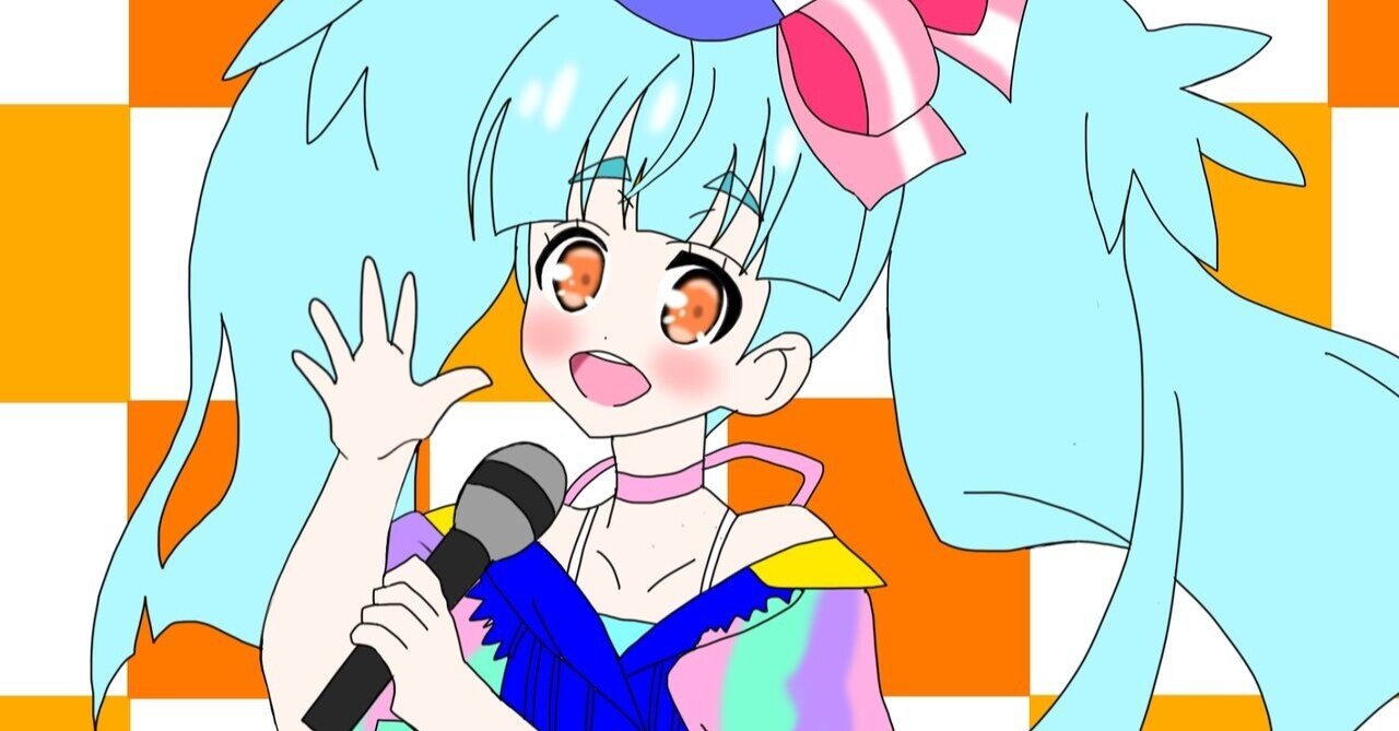 10月6日は【ゾンビランドサガ】の星川リリィの誕生日｜絵描きの冒険