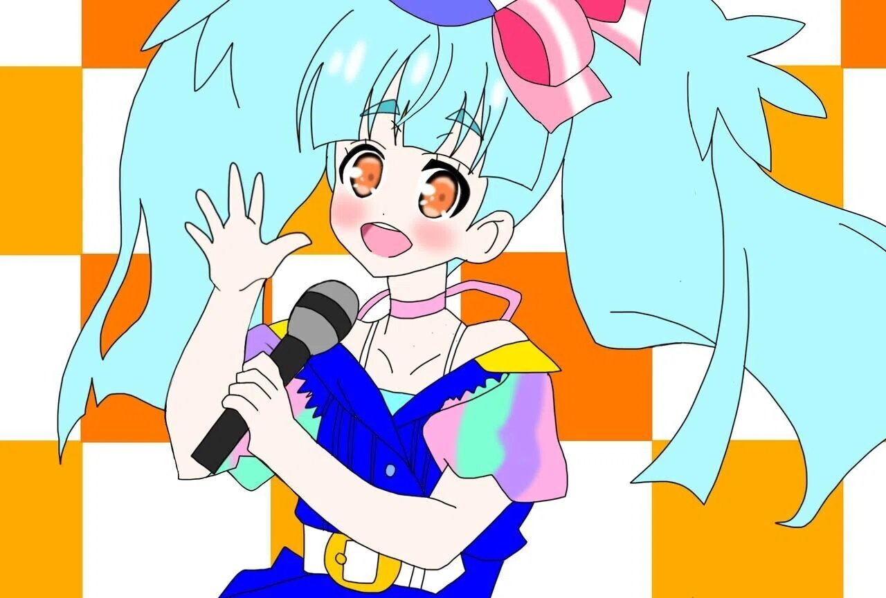 10月6日は【ゾンビランドサガ】の星川リリィの誕生日|絵描きの冒険 10月6日は【ゾンビランドサガ】の星川リリィの誕生日|絵描きの冒険