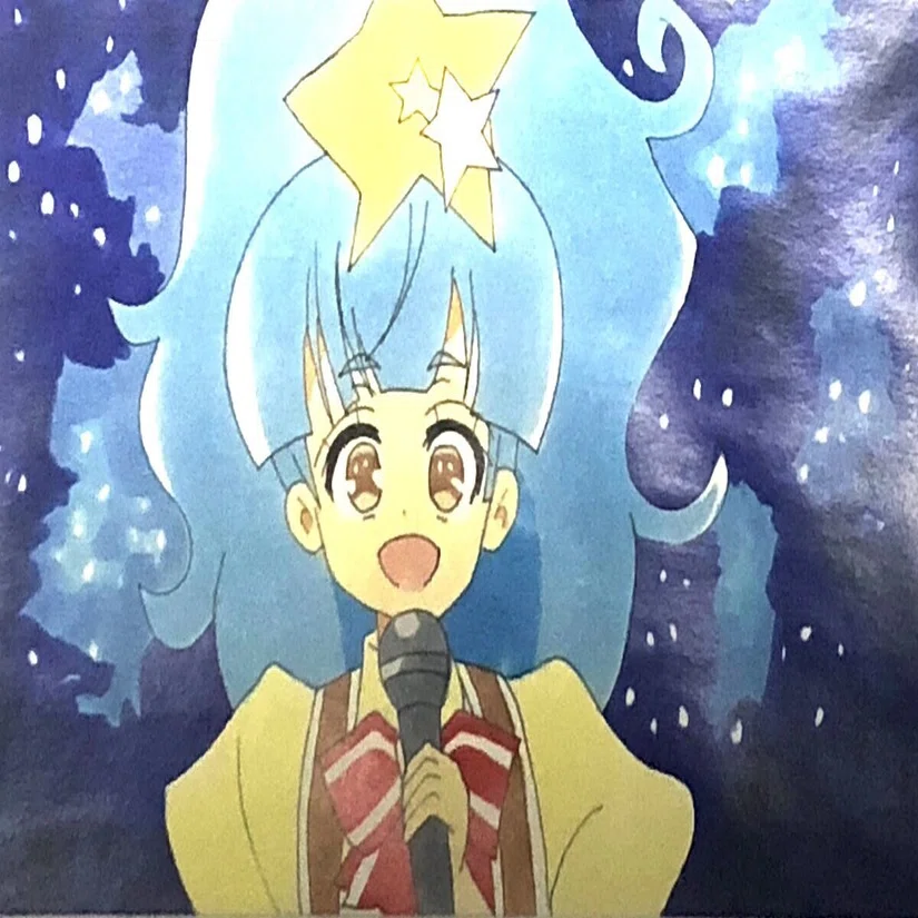10月6日は【ゾンビランドサガ】の星川リリィの誕生日｜絵描きの冒険