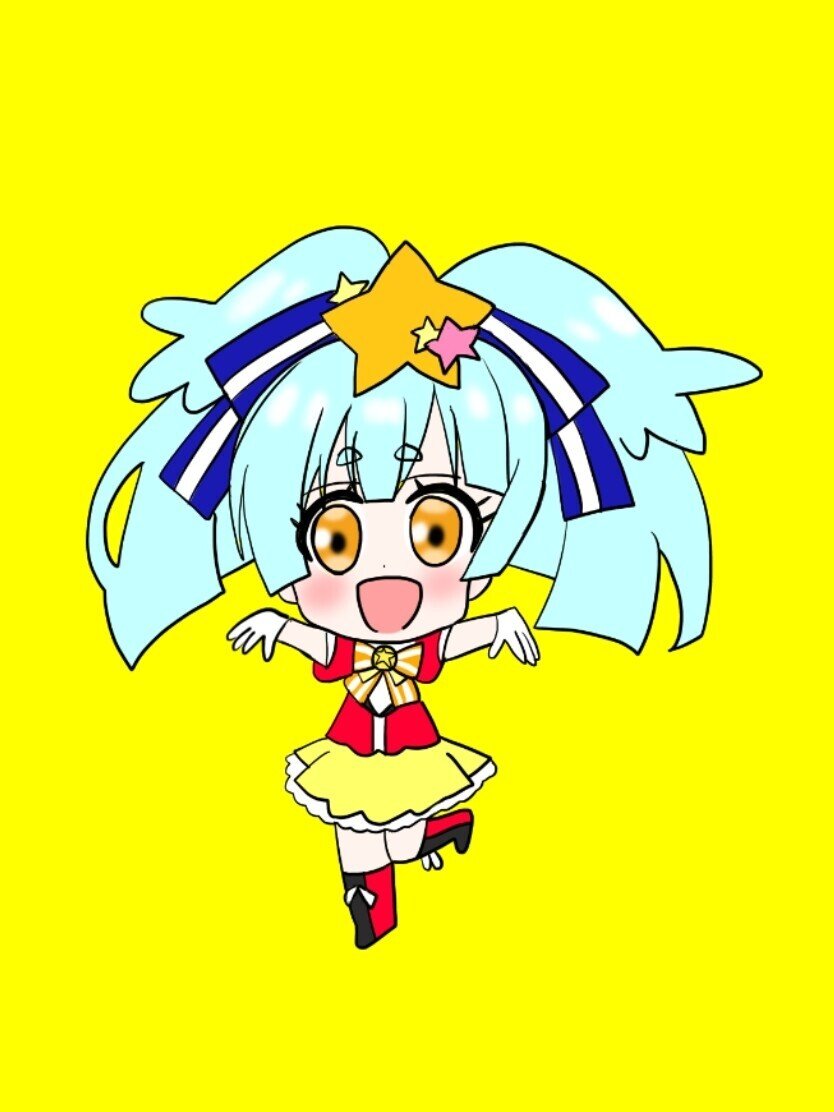 10月6日は【ゾンビランドサガ】の星川リリィの誕生日｜絵描きの冒険