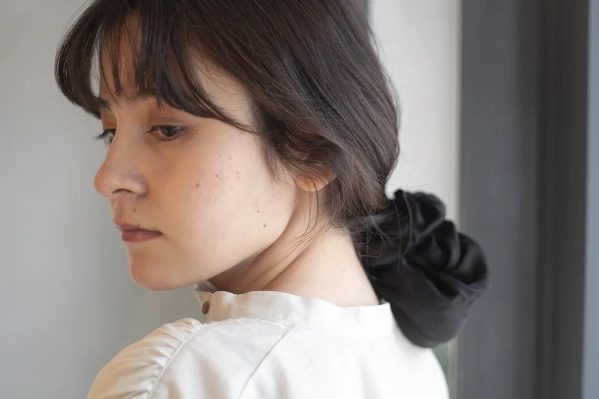 Tsumugu 常に髪をケアできる美髪シュシュをクラウドファンディングする話 マスダタクロウ 美容師 Photographer Note Tsumugu 常に髪をケアできる美髪シュシュをクラウドファンディングする話 マスダタクロウ 美容師 Photographer Note