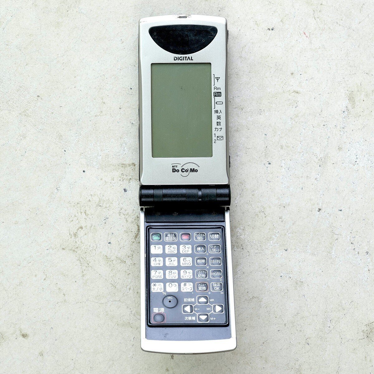 【昭和レトロ】Pioneer PCJ-A7S 懐かしの携帯電話 昭和レトロ】Pioneer PCJ-A7S 懐かしの携帯電話 懐かしの