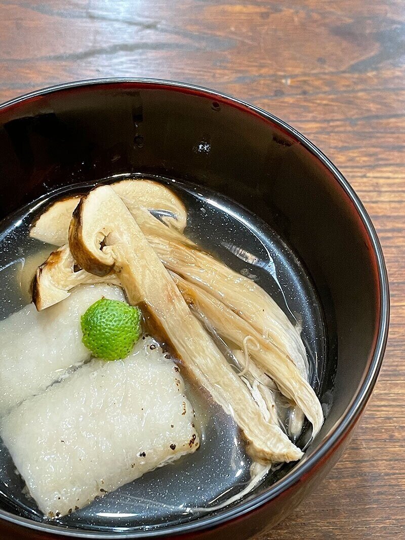 文房具 松茸 蛤 水滴 春画(ZE451) 鱧と松茸｜仁平 幸春｜アーティスト