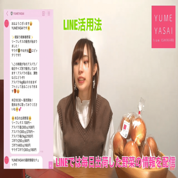 販促方法 野菜の売り方のポイントについてご紹介 井上寅雄農園 井上隆太朗 Note