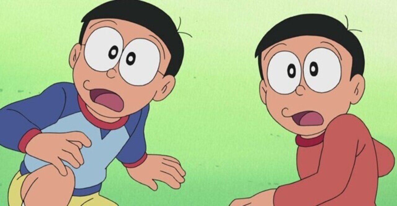 親の思いと子の気持ち のび太の息子が家出した ｆキャラは家出する 藤子ｆノート Note