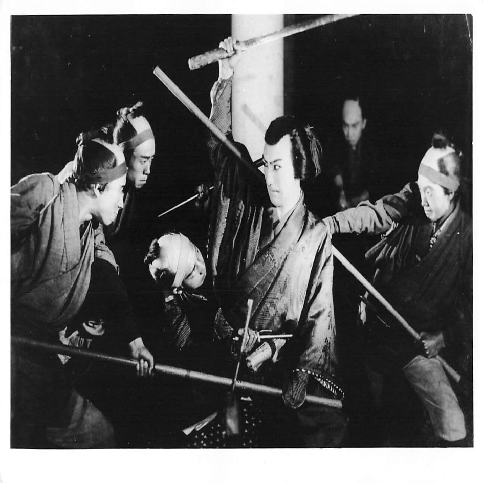 第2章 激闘16日 東映発進 創立70周年特別寄稿 東映行進曲 Note
