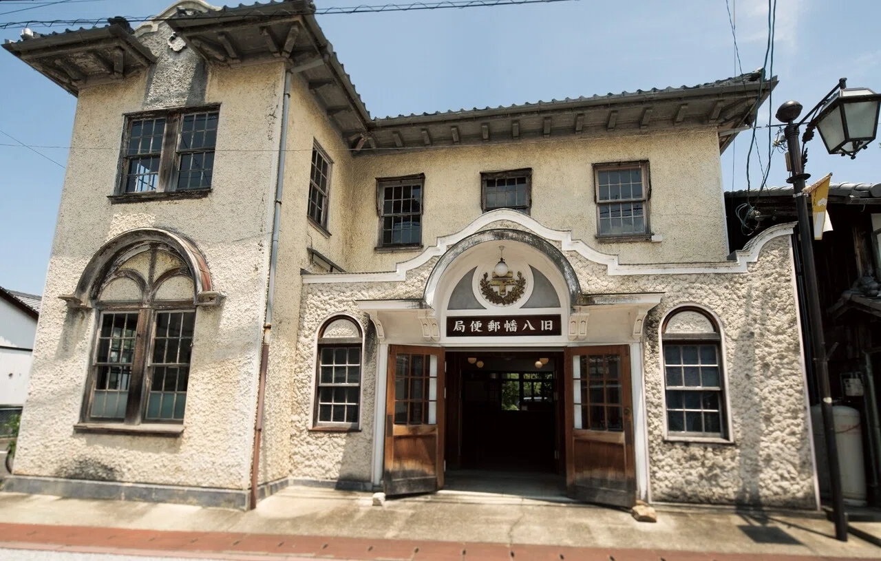 建築家のW・M・ヴォーリズが愛し、暮らした街へ（滋賀県近江八幡市