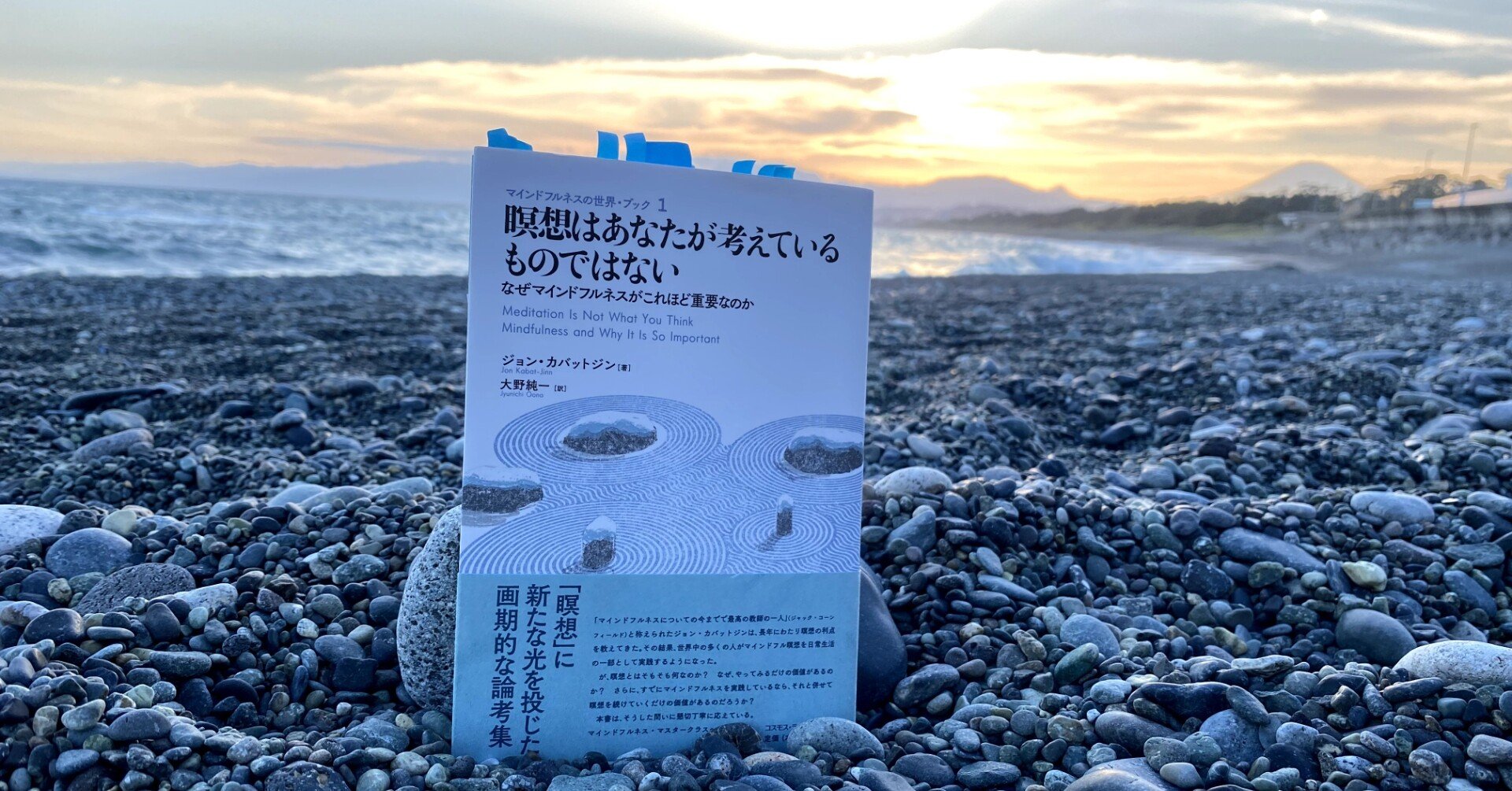 読書メモ：瞑想とは愛の行為であるーー『瞑想はあなたが考えているもの