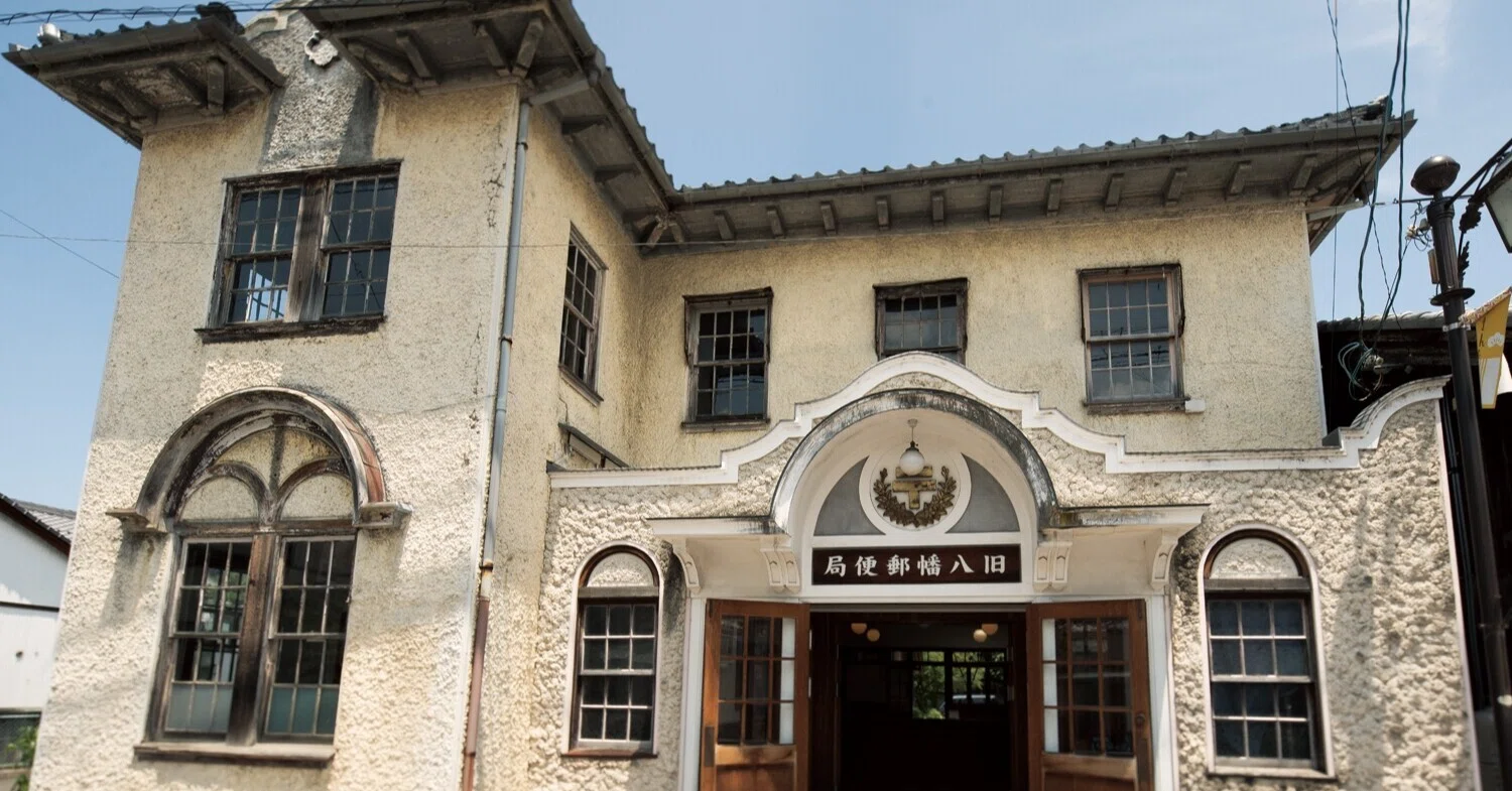 建築家のW・M・ヴォーリズが愛し、暮らした街へ（滋賀県近江八幡市