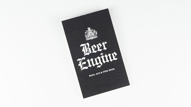 Beer Engine_ショップカード