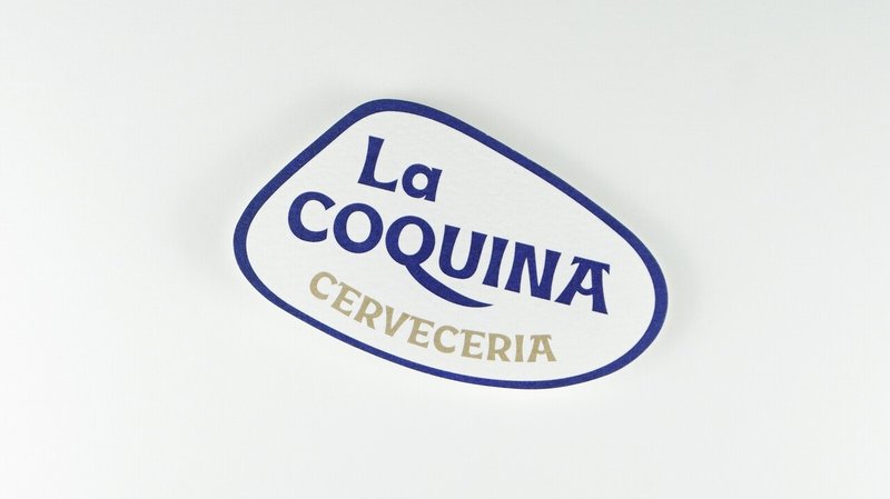 La Coquina cerveceria_ショップカード_01