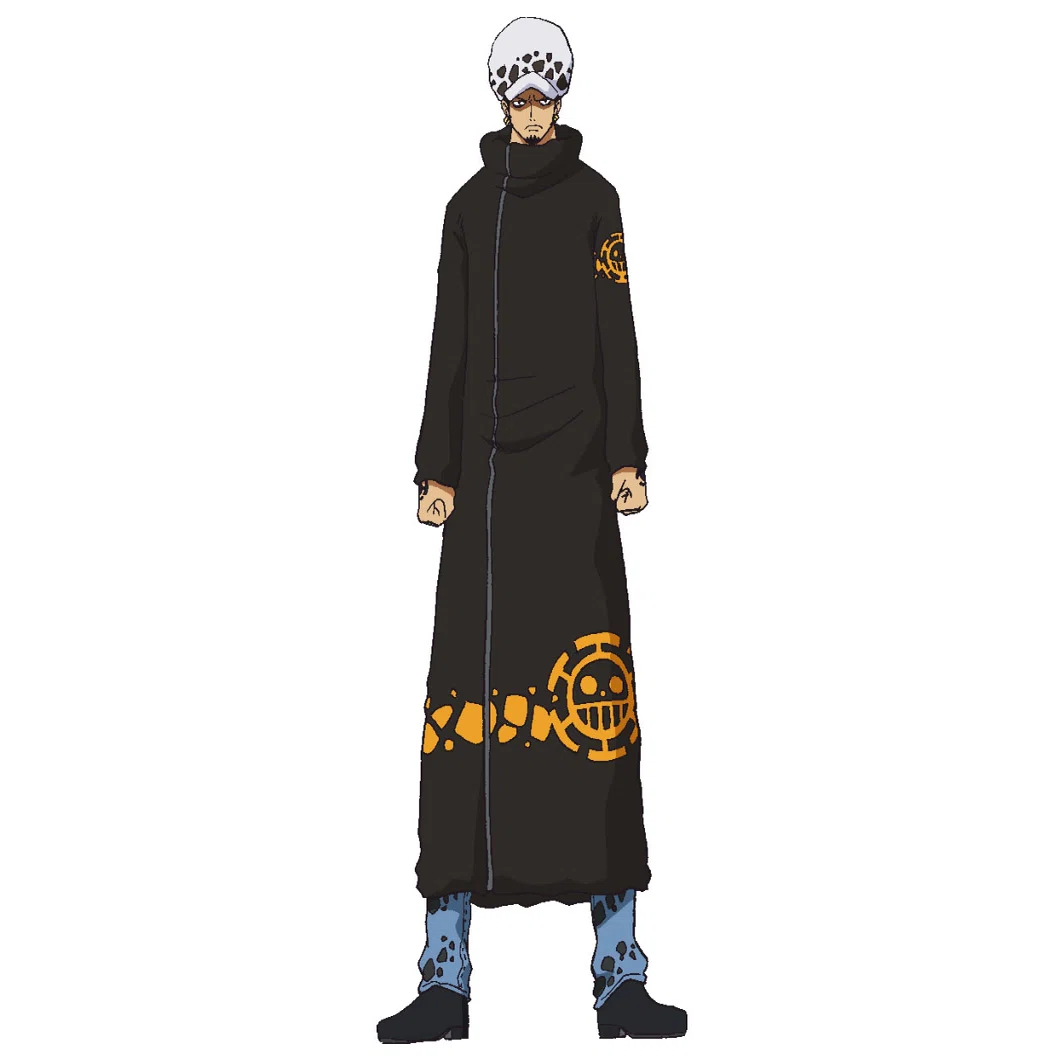私の推しキャラ ４ トラファルガー ロー One Pieceより もちごろ Note