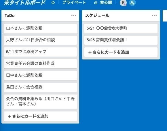 タスク管理アプリ Trello を使いこなそう くまのこライティング研究会 くラ研 Note タスク管理アプリ Trello を使いこなそう くまのこライティング研究会 くラ研 Note