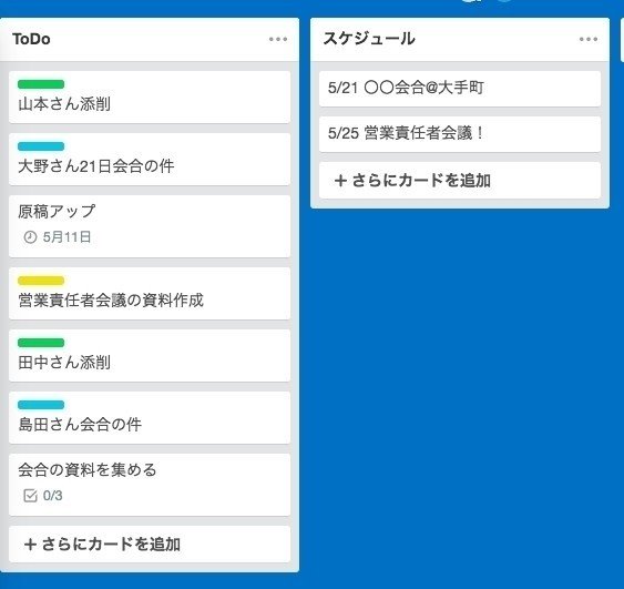 タスク管理アプリ Trello を使いこなそう くまのこライティング研究会 くラ研 Note タスク管理アプリ Trello を使いこなそう くまのこライティング研究会 くラ研 Note