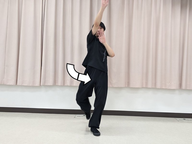 中国武術と格闘技の蹴り技の違い 中国武術の基本的な蹴り技の解説 八極八卦練技拳社 Note