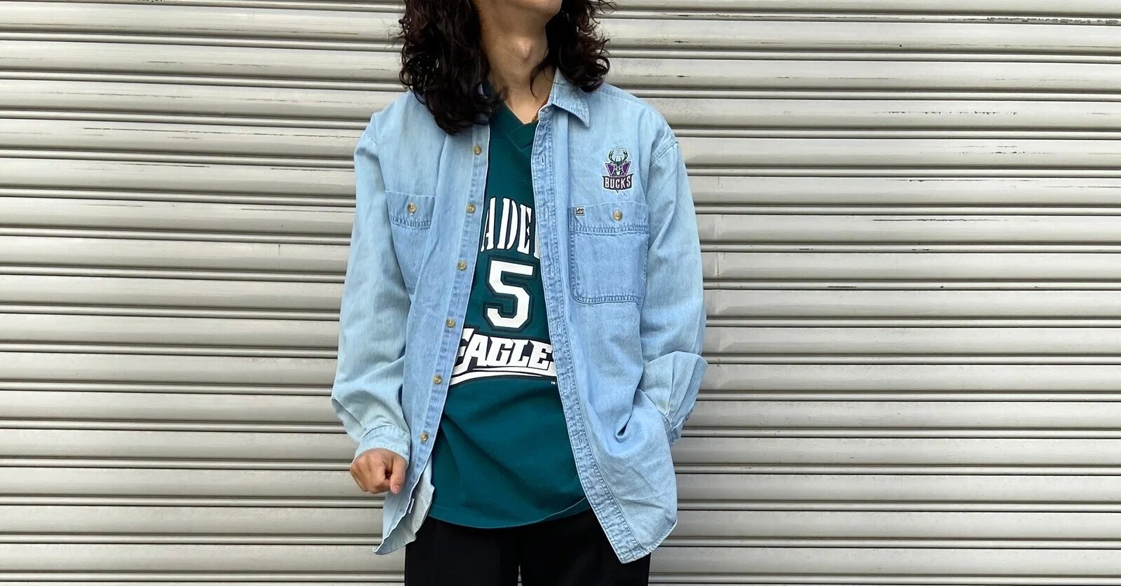 カジュアル系 古着入門 男性編 Vintage City Note カジュアル系 古着入門 男性編 Vintage City Note