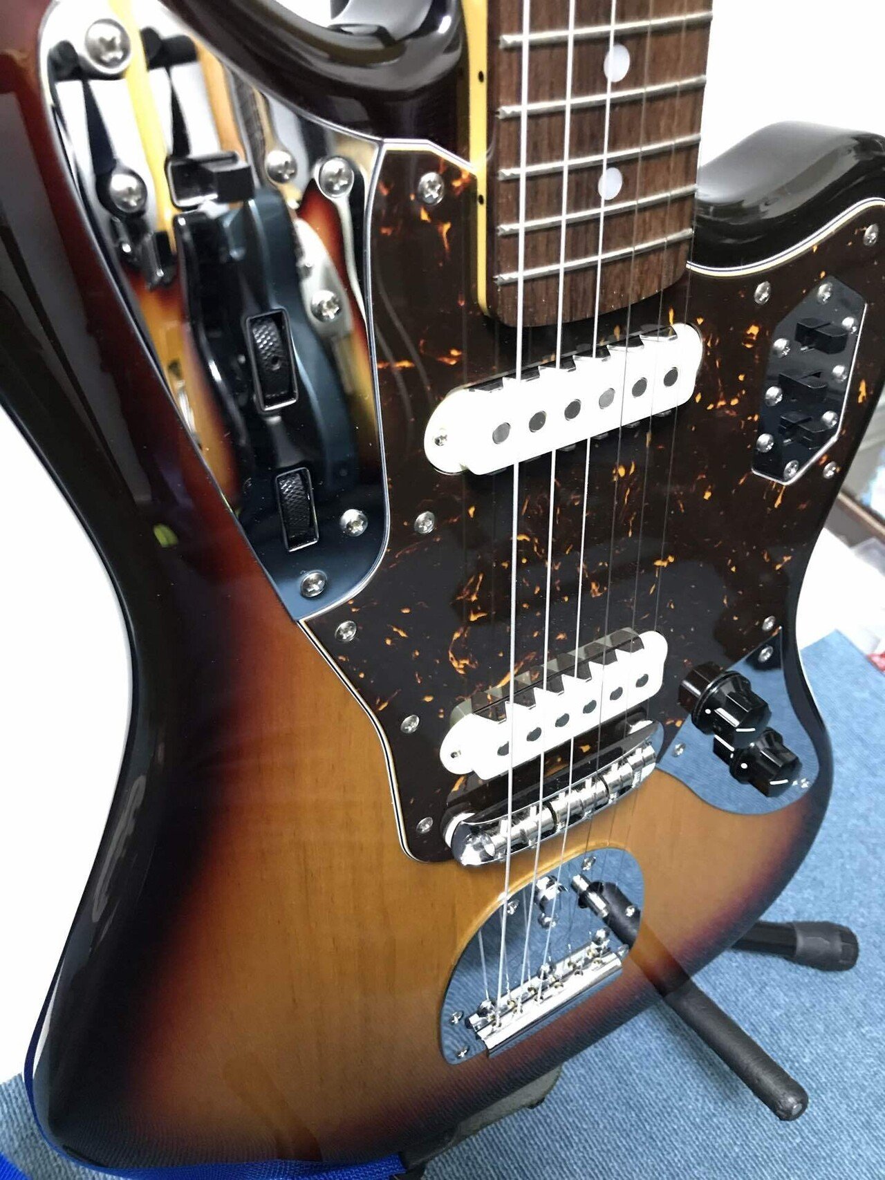 Fender Made in Japan Traditional 60s Jaguar|hellos_band Fender Made in Japan Traditional 60s Jaguar|hellos_band