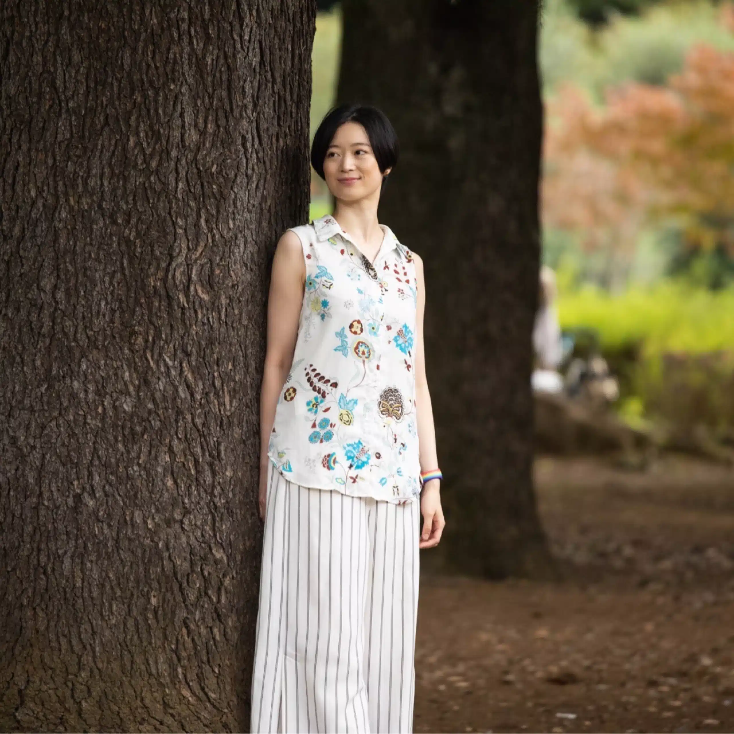 吉田 彩夏 / Ayaka Yoshida (she/her)