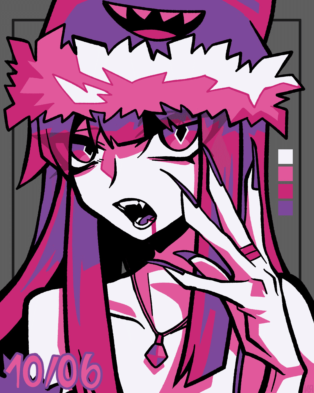 ビビッドカラーはテンションあがるぜ Wdd Day18 空昏りあ Note ビビッドカラーはテンションあがるぜ Wdd Day18 空昏りあ Note