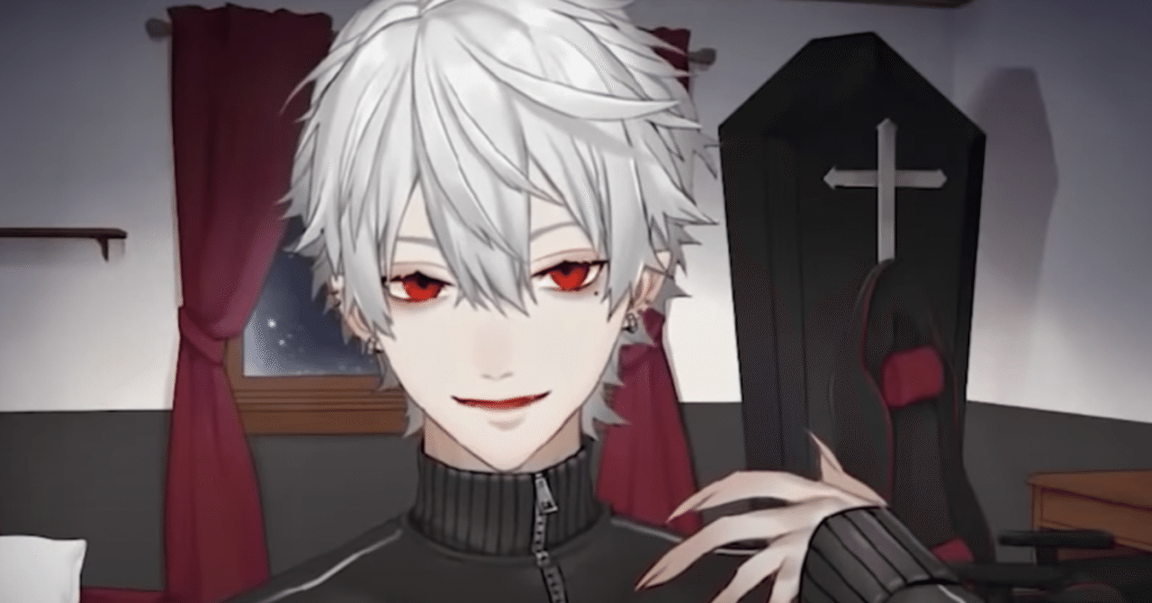 にじさんじ/葛葉】チャンネル登録者39人だった個人VがYoutubeドリーム