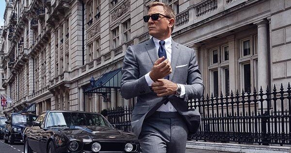 007／ノー・タイム・トゥ・ダイ』と、悔やみ続ける男｜伊藤聡