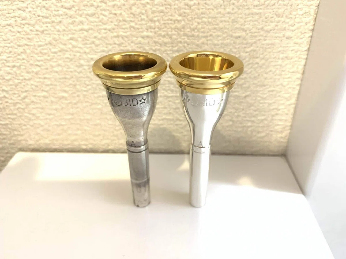 アトリエモモ ホルンマウスピース 判ら