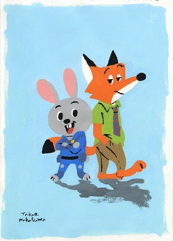 ズートピア