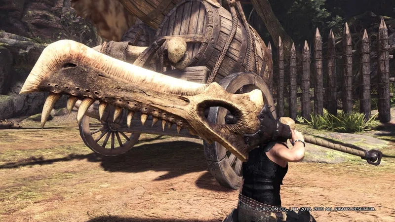 Mhw Ib 大剣ギャラリー ギルドパレス 工房武器編 ぴょんキチ Note