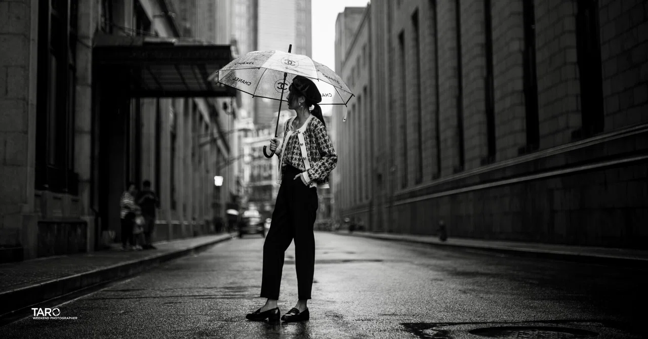 Type 191 Model Finding Models for Portrait Photography in Shanghai|撮影師太郎