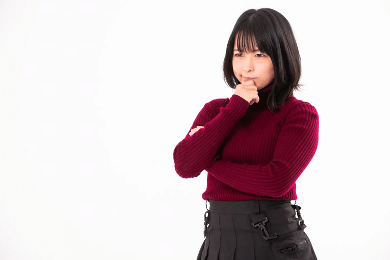 女性 悩む