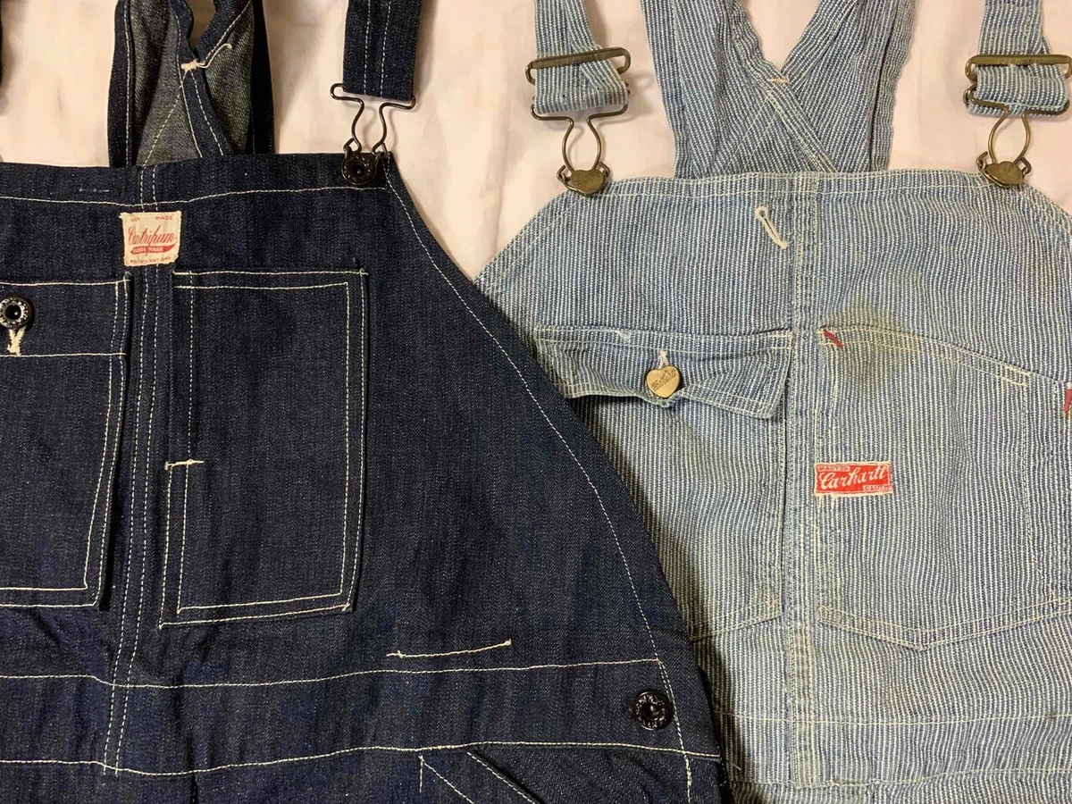 古着】オーバーオールの年代の見分け方【ヴィンテージ】｜ミナガワ 