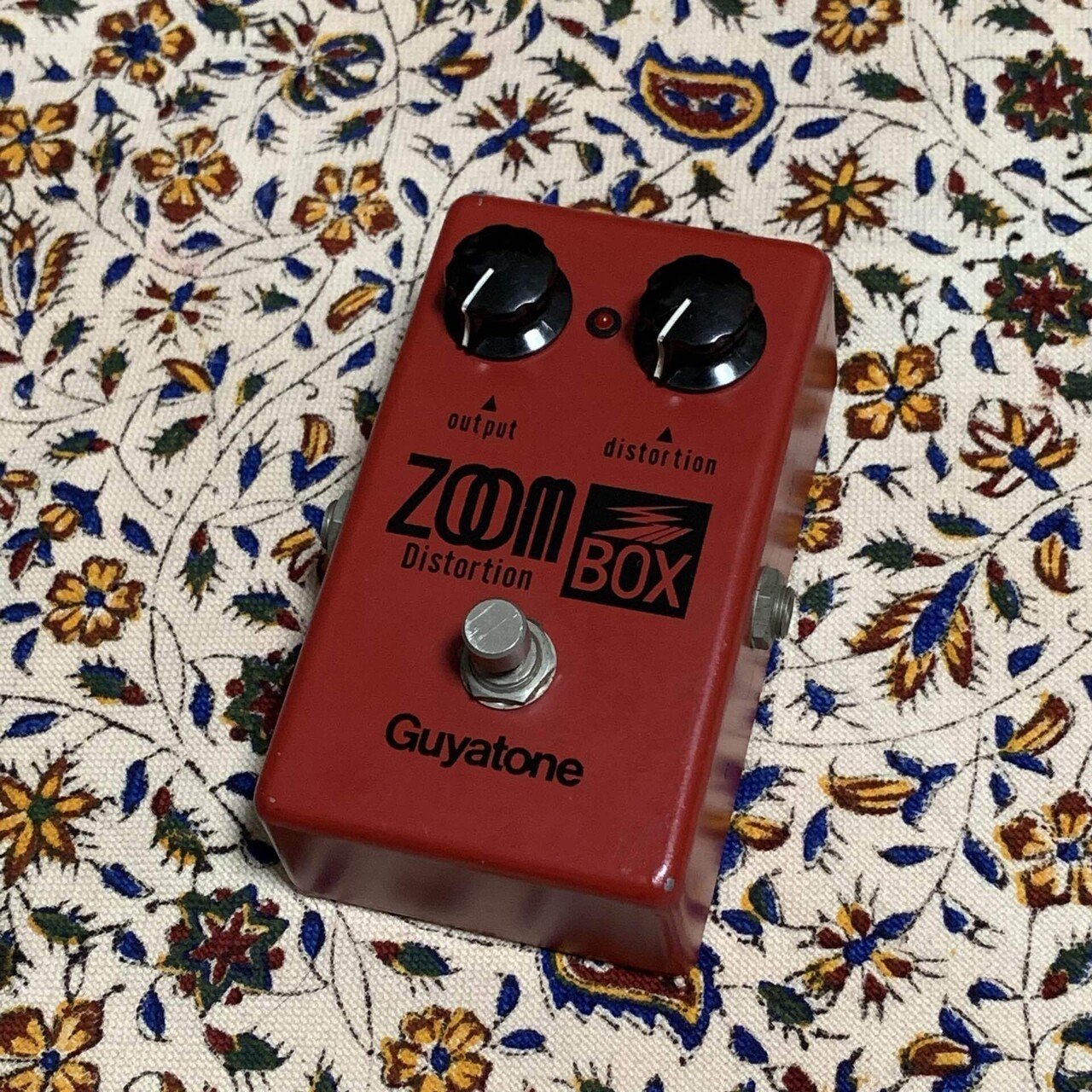 Guyatone Zoom Box Distortion PS-102