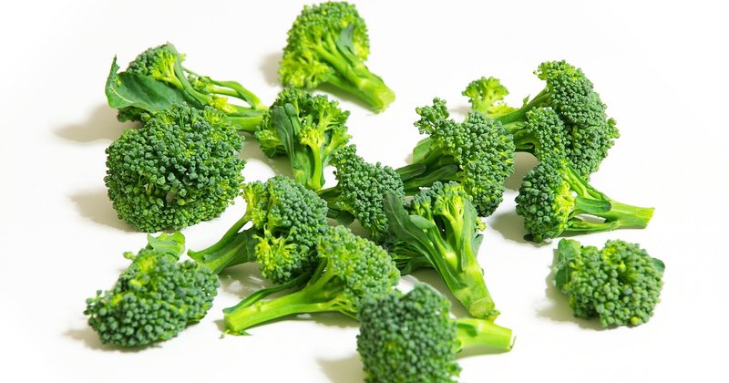 【１分で読める健康習慣の科学17：野菜の王様『ブロッコリー』の健康効果】