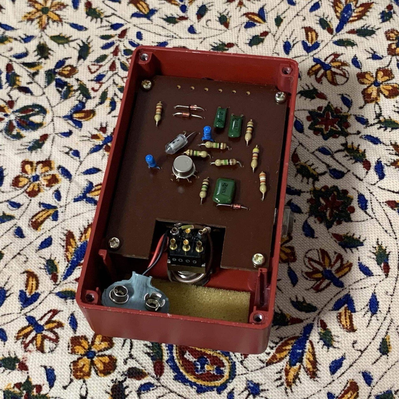 Guyatone PS-102 ZOOM BOXについて｜ハギ