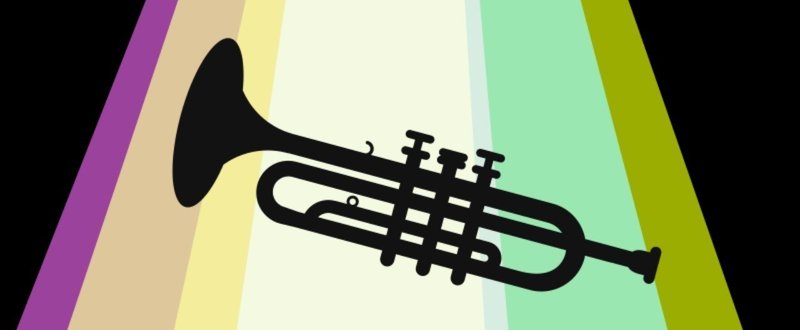 金管楽器の音のイメージ