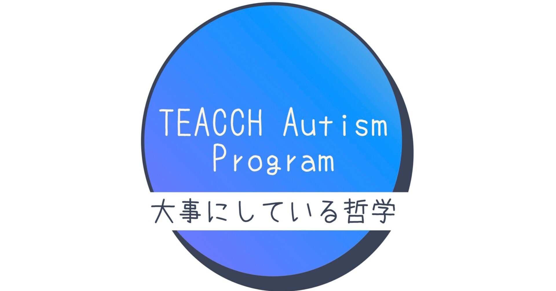TEACCH Autism Programって？｜よこはま発達グループ