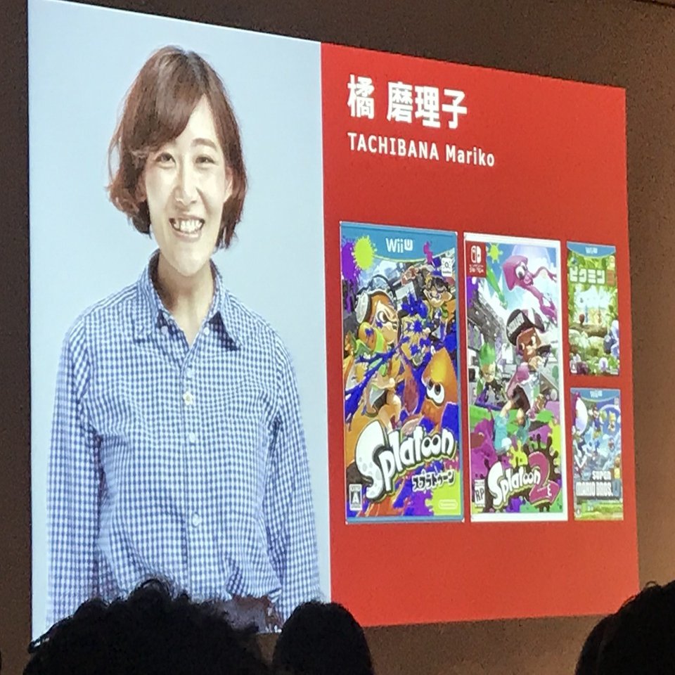 あのイベントが 娯楽のui だった Ui Crunch13 By任天堂レポ 前編 とりみずの Note