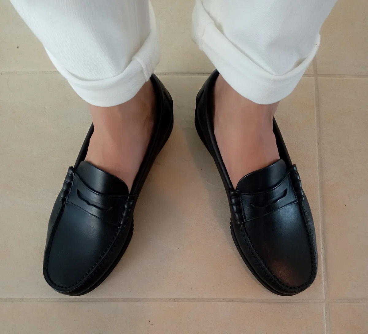 Paraboot CORAUX（パラブーツ コロー）の購入理由とサイズ感｜TAHOE