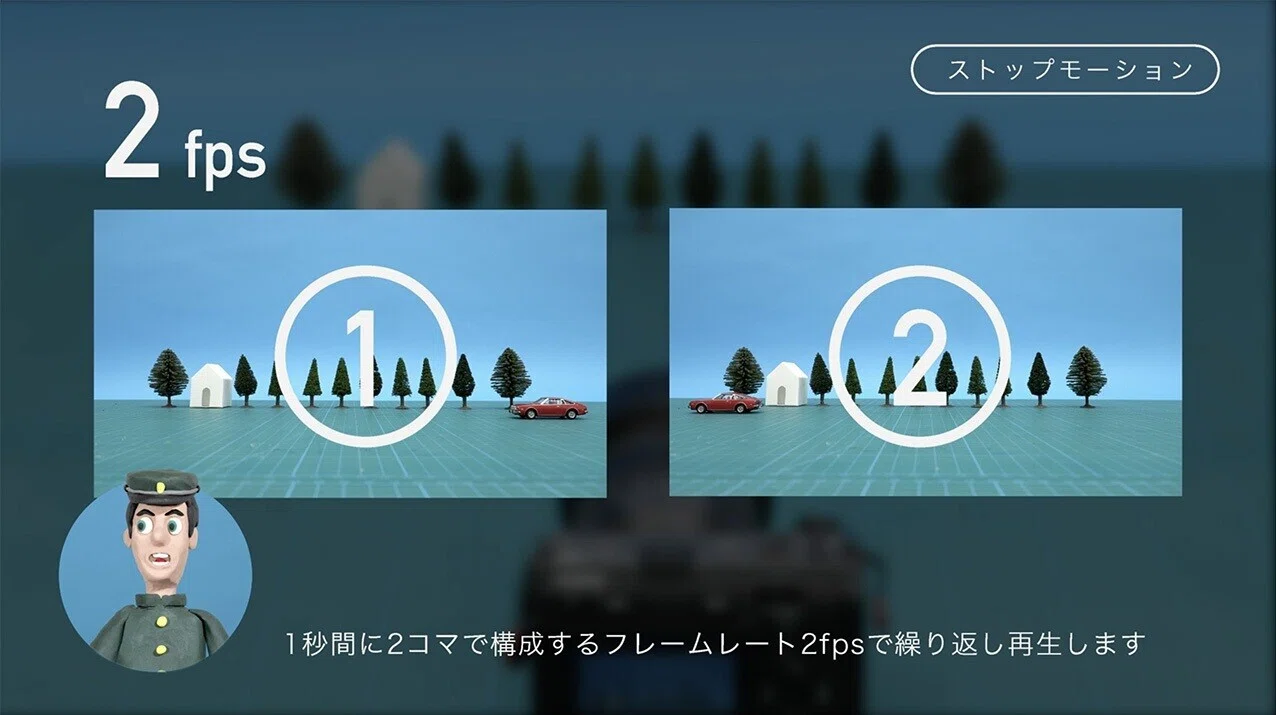 解説【#2】命を吹き込むコマ撮りストップモーション｜のりしろ太郎