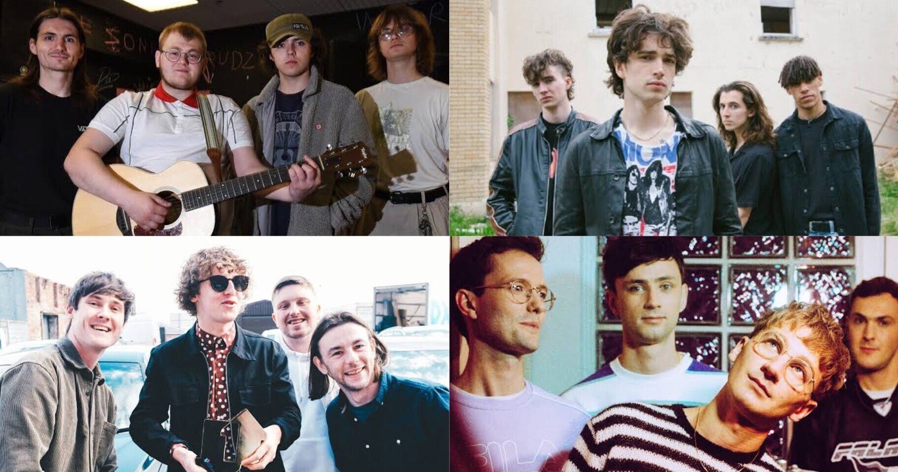 ３組の新人アルバム１位に世界的ヒット曲 21年のukロック 実はすごいのかも The Mainstream 沢田太陽 Note
